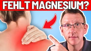 Gesund durch MAGNESIUM  10 TOP Vorteile die Du kennen MUSST [upl. by Janifer]