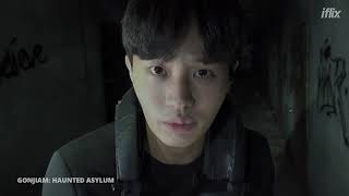 Gonjiam Haunted Asylum  Watch on iflix [upl. by Melak]