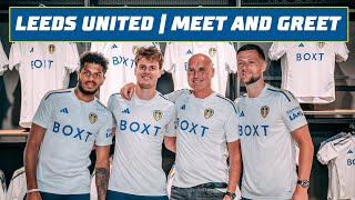 LEEDS UNITED HOS TORSHOV SPORT [upl. by Golden]