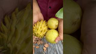 ഈ പഴങ്ങൾ എന്റെ മാനംകാത്തു 😍😍😍😍😍fruitcutting fruits [upl. by Haldeman]