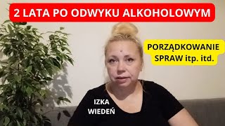 Wychodzenie z depresji czas po odwyku alkoholowym Prawdziwe życie [upl. by Tekcirk]