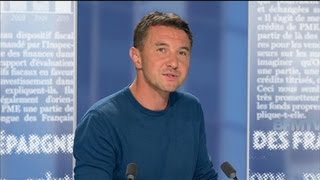 Olivier Besancenot sur les 75  quotune mesurettequot [upl. by Eelirem]