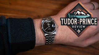 The Best Tudor Under 2000  Tudor Prince DateDay 76200 [upl. by Kazimir]