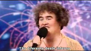 Susan Boyle Versão Completa Com Legenda [upl. by Vera]