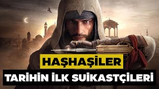 Haşhaşiler Tarihin İlk Suikast Örgütü [upl. by Fraase883]