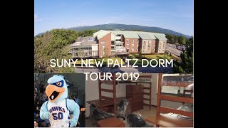 FRESHMAN DORM TOUR  SUNY NEW PALTZ [upl. by Cristina]