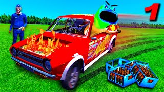 The Big My Summer Car Stream Part 1 [upl. by Carie]