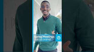 World Bank Group Spring Meetings Join Us Online April 1520 2024 [upl. by Akemrehs300]