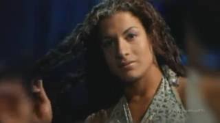 Nidia 1st WWE Entrance Video [upl. by Alaekim]