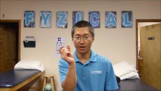 Watch this before attempting the Epley for BPPV dizziness [upl. by Yancy271]