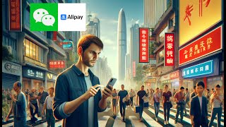 How to setup and use Wechat amp Alipay for China [upl. by Attalanta]