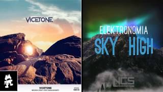 ViceTone  NevadaElektronomia  Sky High Mashup [upl. by Donelle]