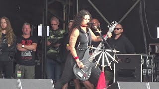 Crypta live at Bloodstock Open Air on 10th August 2024 [upl. by Aura]