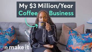 I Left Wall Street To Start A Coffee Business—Now It Brings In 3 Million A Year [upl. by Aronid91]