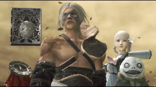 Nier Gestalt XBOX 360  2010 Lets Play the Original Nier With American Character [upl. by Lleznod]