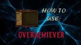 JuniorDeBoss Shows off OverAchiever an Addon for World of Warcraft [upl. by Aksoyn]