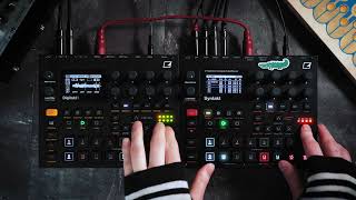 DIGITAKT II x SYNTAKT x INDUSTRIAL 716  516  816 [upl. by Bridget]