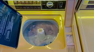 1974 Lady Kenmore Washer Full Cycle [upl. by Ferino]