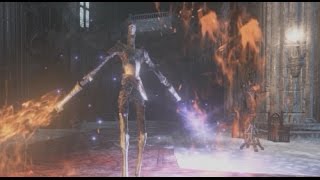 Dark Souls 3  Skeleton Swapping with NPCs [upl. by Melena727]