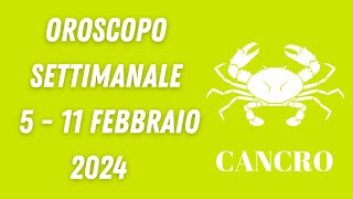 OROSCOPO MENSILE FEBBRAIO 2024 [upl. by Akcirahs7]