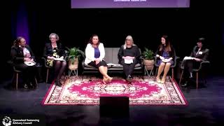 Engendering justice – panel discussion [upl. by Snah]