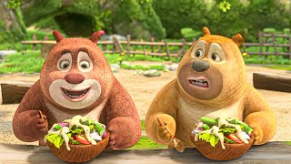 Boonie Bears Full Movie 1080p 👱‍♀️ Art Class 👶 TOP 2023 Episodes 🤣 All the best episodes compilation [upl. by Grannias85]