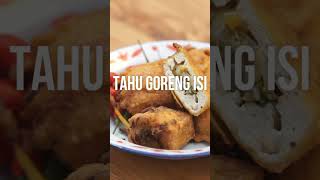 🤩 🤤 TAHU GORENG ISI FAVORIT SEMUA 🤩 🤤 [upl. by Neicul774]