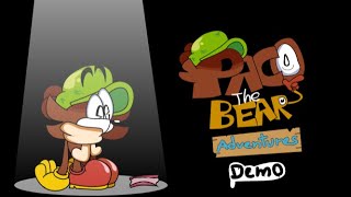 Paco The Bear Adventures demo trailer [upl. by Oiluarb]