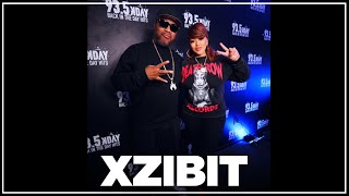 Xzibit talks on new album King Maker and West Coast Legacy Dr Dre [upl. by Abelard]