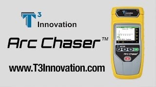 Arc Chaser SSTDR Cable Tester [upl. by Dolphin]