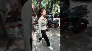 Rhea Chakraborty spotted outside Gym [upl. by Jany]