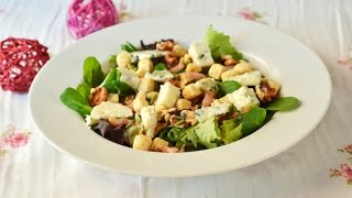 Ensalada de roquefort de Jamie Oliver [upl. by Carleton]