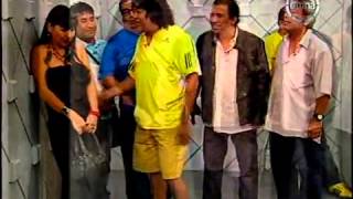 El Especial Del Humor 110513 ROSSY WAR en el ASCENSOR 11052013 17 [upl. by Chema]