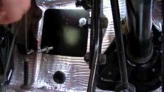 Part 7 C10 Wiring Repair  Universal Wiring Harness [upl. by Izak]