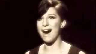 Barbra Streisand  My man live [upl. by Eirelam]