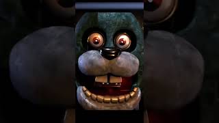 To jest najsilniejszy Animatroniki w całym Fnaf shorts fnaf [upl. by Iralav548]