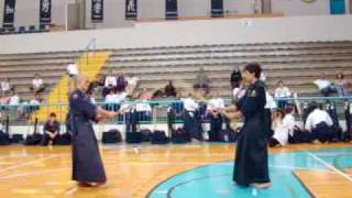 Niten Ichi Ryu Dai Ichi Kihon no Kata [upl. by Service]