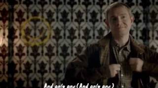 Martin freeman 《one love》wmv [upl. by Tomlin]