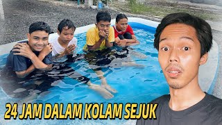 ORANG TERAKHIR DALAM KOLAM SEJUK DAPAT PS5 [upl. by Crifasi738]