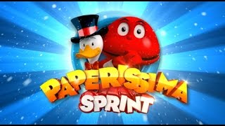 Paperissima Sprint CADUTE DIVERTENTI 13 [upl. by Cruz]