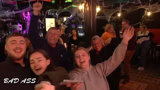 Live music in Dublin Pubs  OctNov 2023  Temple Bar Oliver St John Gogartys Bad ASS Quays [upl. by Libbie]