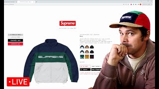 LIVE COP SUPREME  polartec neon sign etc [upl. by Arimihc434]