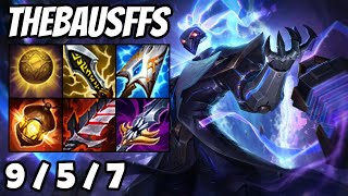 Thebausffs Arena Thresh 29072024 [upl. by Nerta]