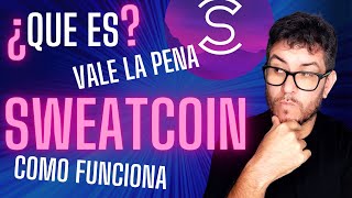 ¿Qué es SWEATCOIN y cómo funciona 2023 [upl. by Howard229]