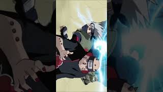 😈Pain vs Kakashi🤗 pain [upl. by Ycram]