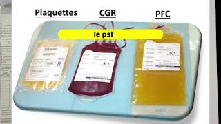 carte de contrôle prétransfusionnelle  cross match test [upl. by Illehs]