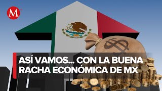 ¿Cómo va México en crecimiento económico  Así Vamos [upl. by Callan]