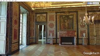 Virtual Sightseeing Palace Versailles [upl. by Tuchman147]