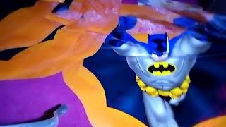 REVIEW TOALHA PLASTICA DE FESTA DO BATMAN  BALÕES METALIZADOS DO BATMAN [upl. by Ettennig]