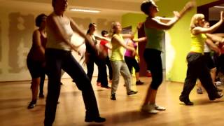 quotMy Słowianiequot DonatanCleo Choreo by Robert Magiera  Zumba Nordfit [upl. by Norramic748]